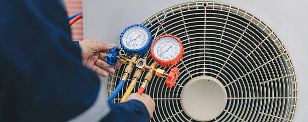 Trusted Heat Pump Repair service in Enon, OH - Leonard HVAC